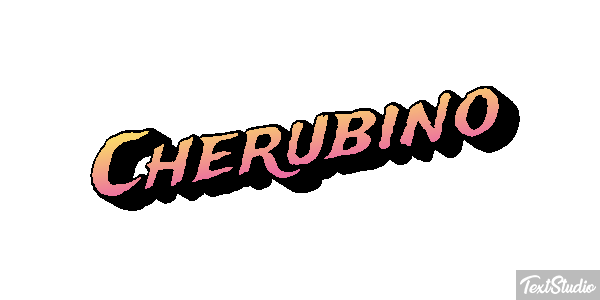 Cherubino Effet de texte