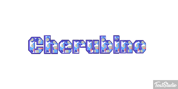 Cherubino Effet de texte