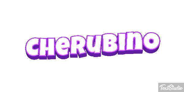 Cherubino Effet de texte