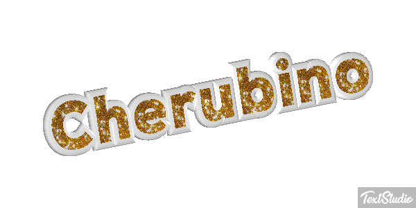 Cherubino Effet de texte