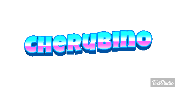 Cherubino Effet de texte