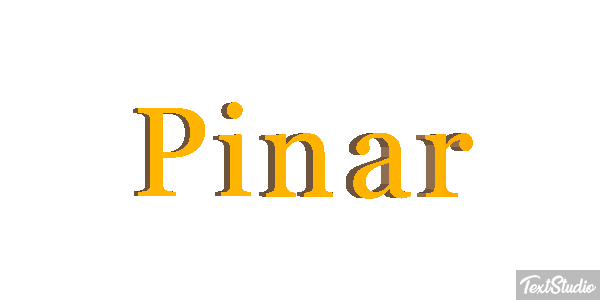 Pınar Effetto testo