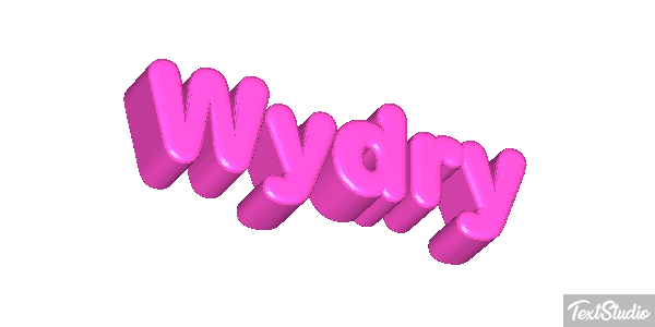 Wydry テキスト効果