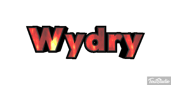 Wydry テキスト効果