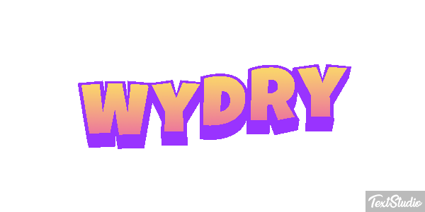 Wydry テキスト効果