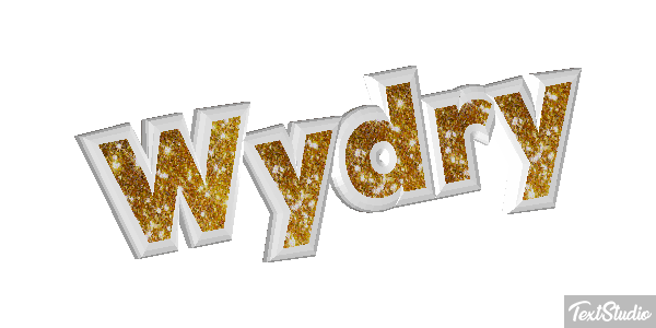 Wydry テキスト効果