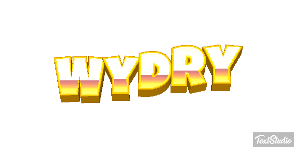Wydry テキスト効果