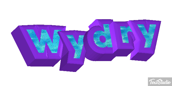 Wydry テキスト効果