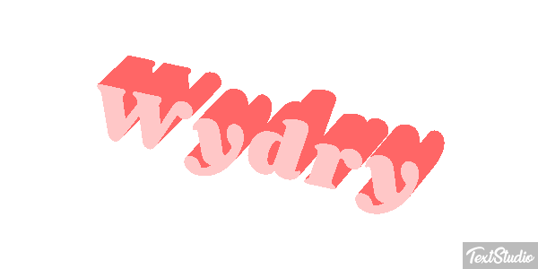 Wydry テキスト効果
