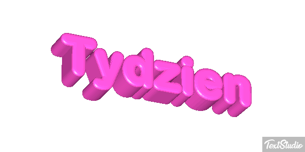 Tydzień Texteffekt