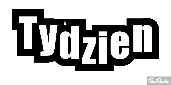 Tydzień Texteffekt