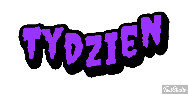 Tydzień Texteffekt