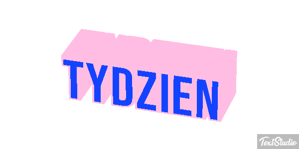 Tydzień Texteffekt