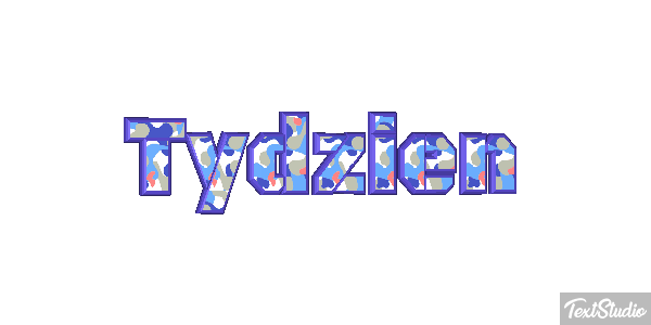 Tydzień Texteffekt