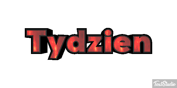 Tydzień Texteffekt