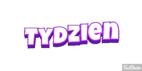 Tydzień Texteffekt