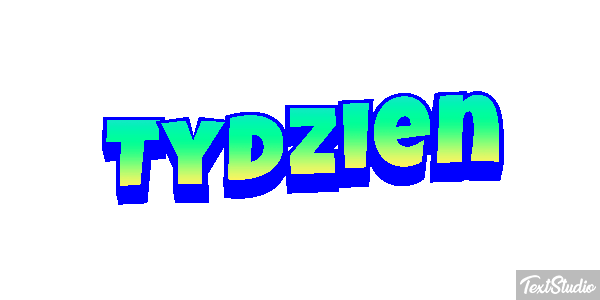Tydzień Texteffekt