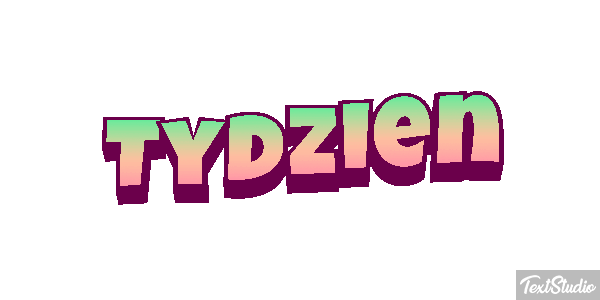 Tydzień Texteffekt