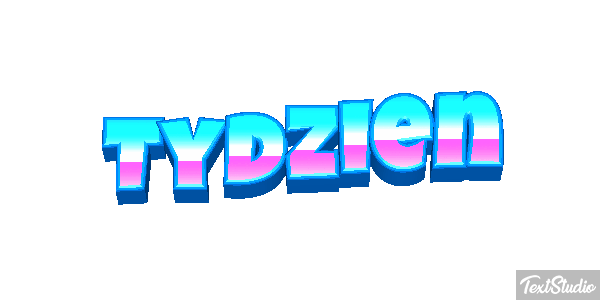 Tydzień Texteffekt