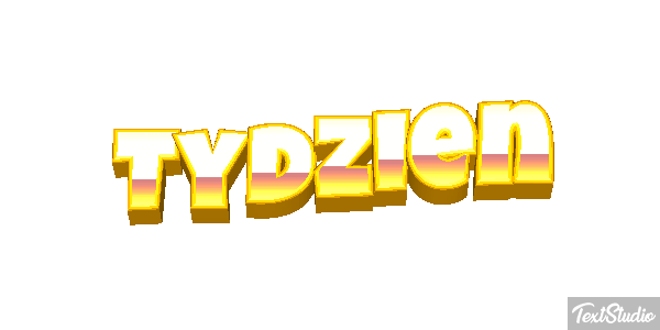 Tydzień Texteffekt