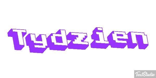 Tydzień Texteffekt