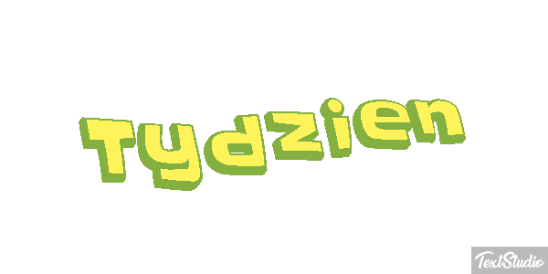 Tydzień Texteffekt