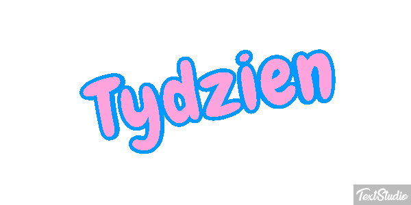 Tydzień Texteffekt