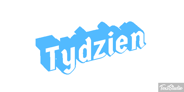 Tydzień Texteffekt