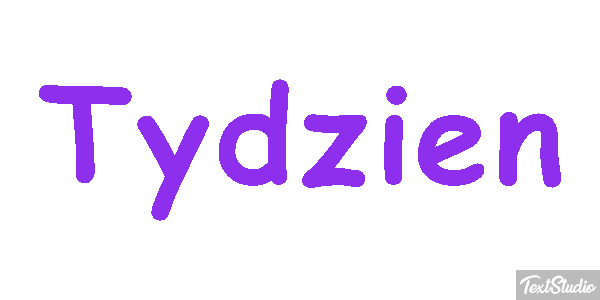 Tydzień Texteffekt