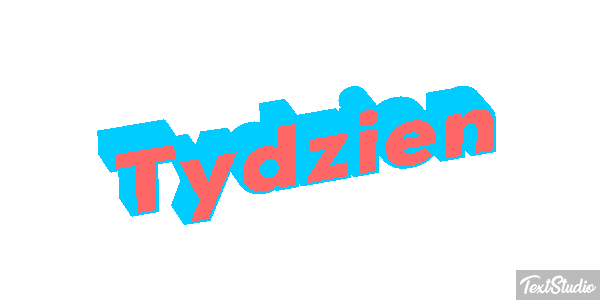Tydzień Texteffekt