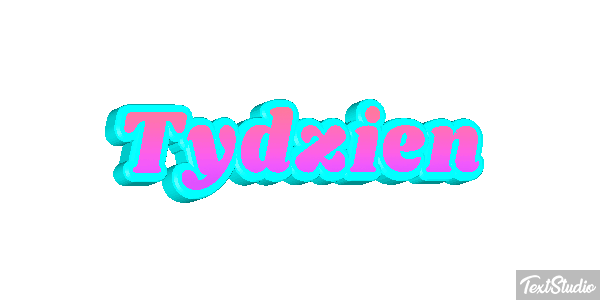 Tydzień Texteffekt