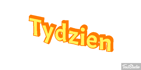 Tydzień Texteffekt