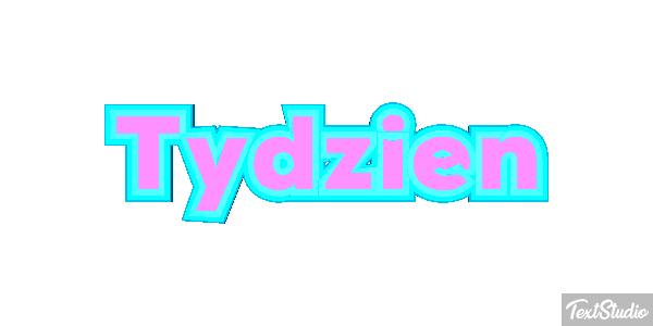 Tydzień Texteffekt