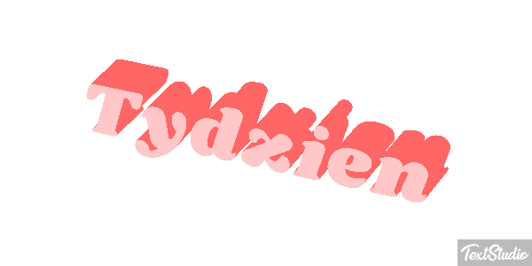 Tydzień Texteffekt