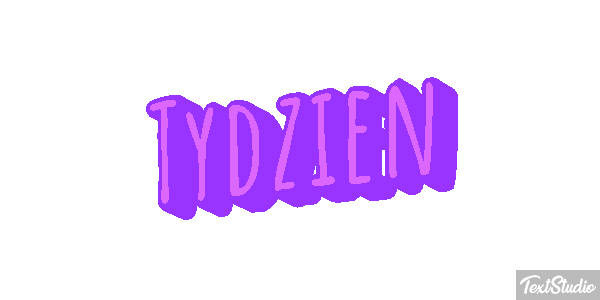 Tydzień Texteffekt