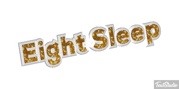 Eight Sleep Effet de texte