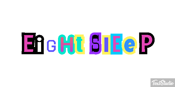 Eight Sleep Effet de texte