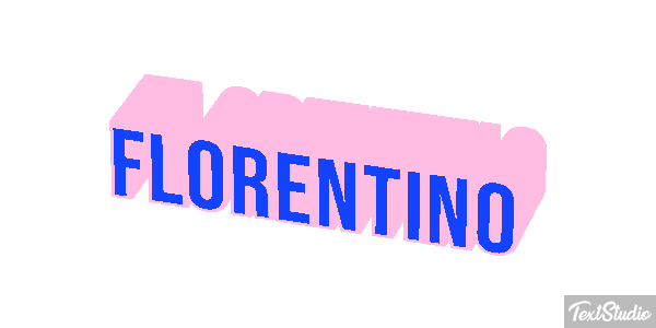 Florentino Efecto de texto