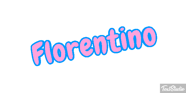 Florentino Efecto de texto