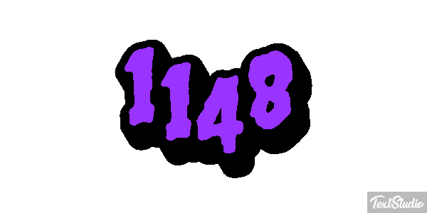 1148 Efeito do texto