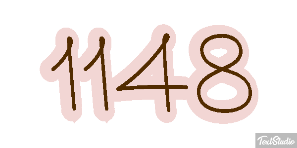 1148 Efeito do texto