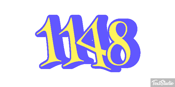 1148 Efeito do texto