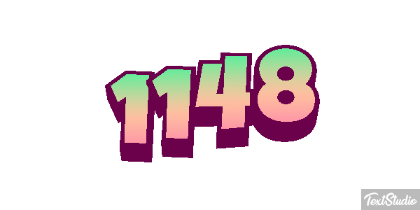 1148 Efeito do texto