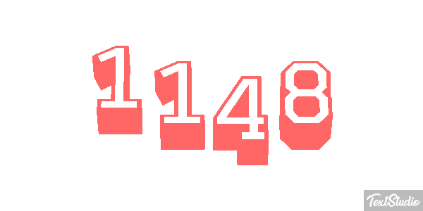 1148 Efeito do texto