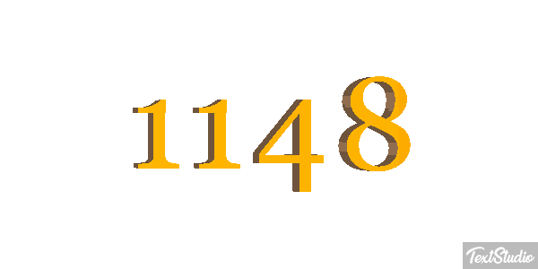1148 Efeito do texto
