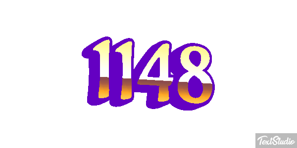1148 Efeito do texto