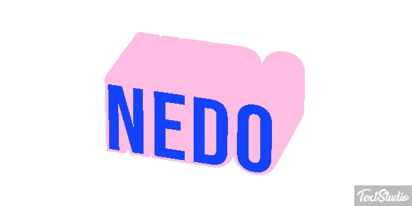 Nedo Tekst effect