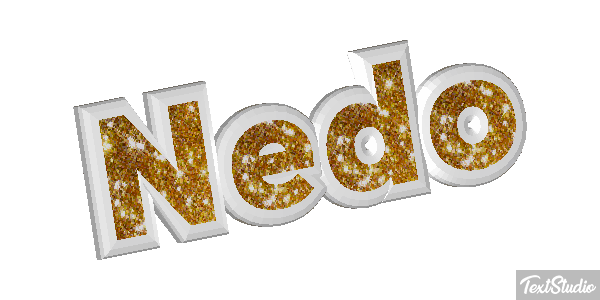 Nedo Tekst effect