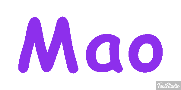 Mão Effetto testo