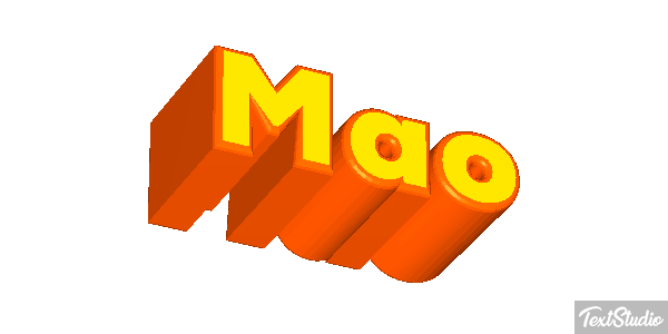 Mão Effetto testo